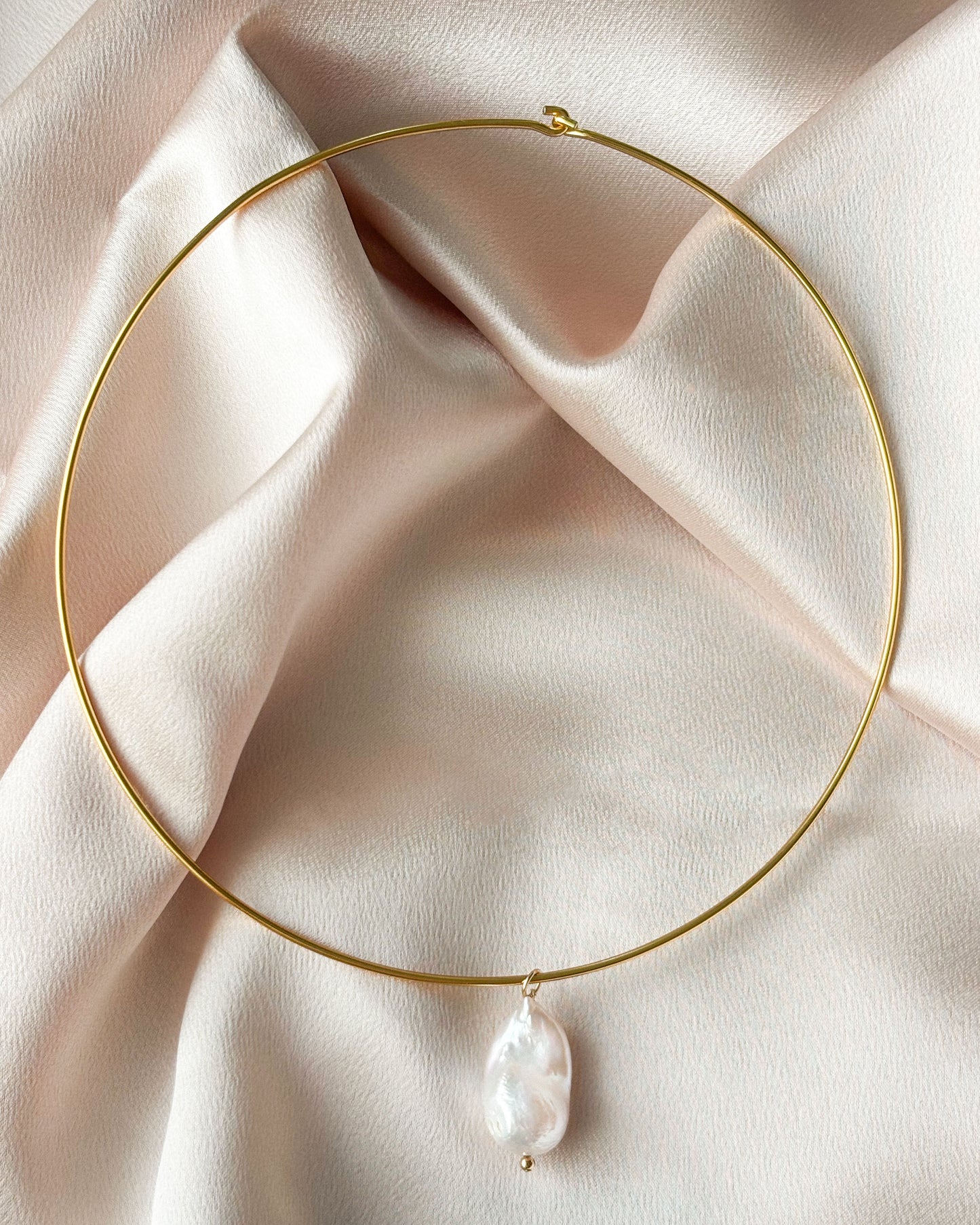 Bobbie Collar Necklace