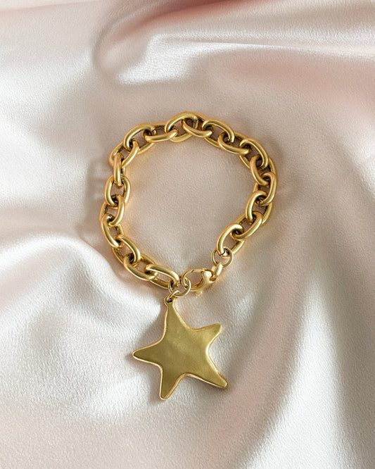 Mini Star-Crossed Bracelet