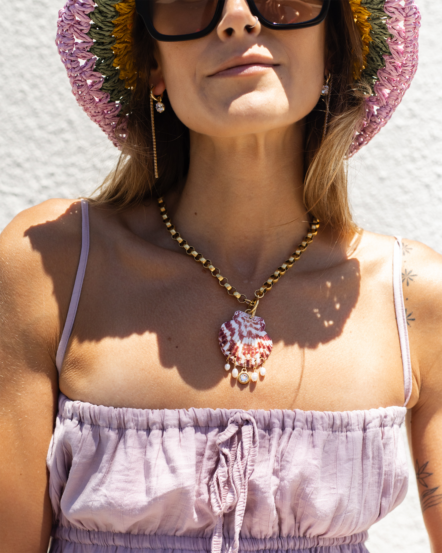 Capri Necklace