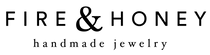 Fire & Honey Jewelry logo