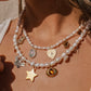Starla Charm Necklace