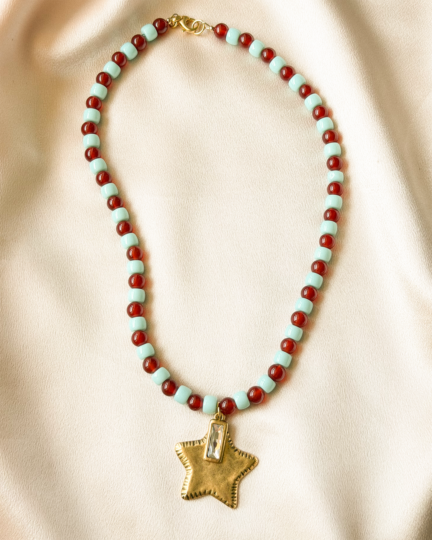 Saltwater Star Necklace