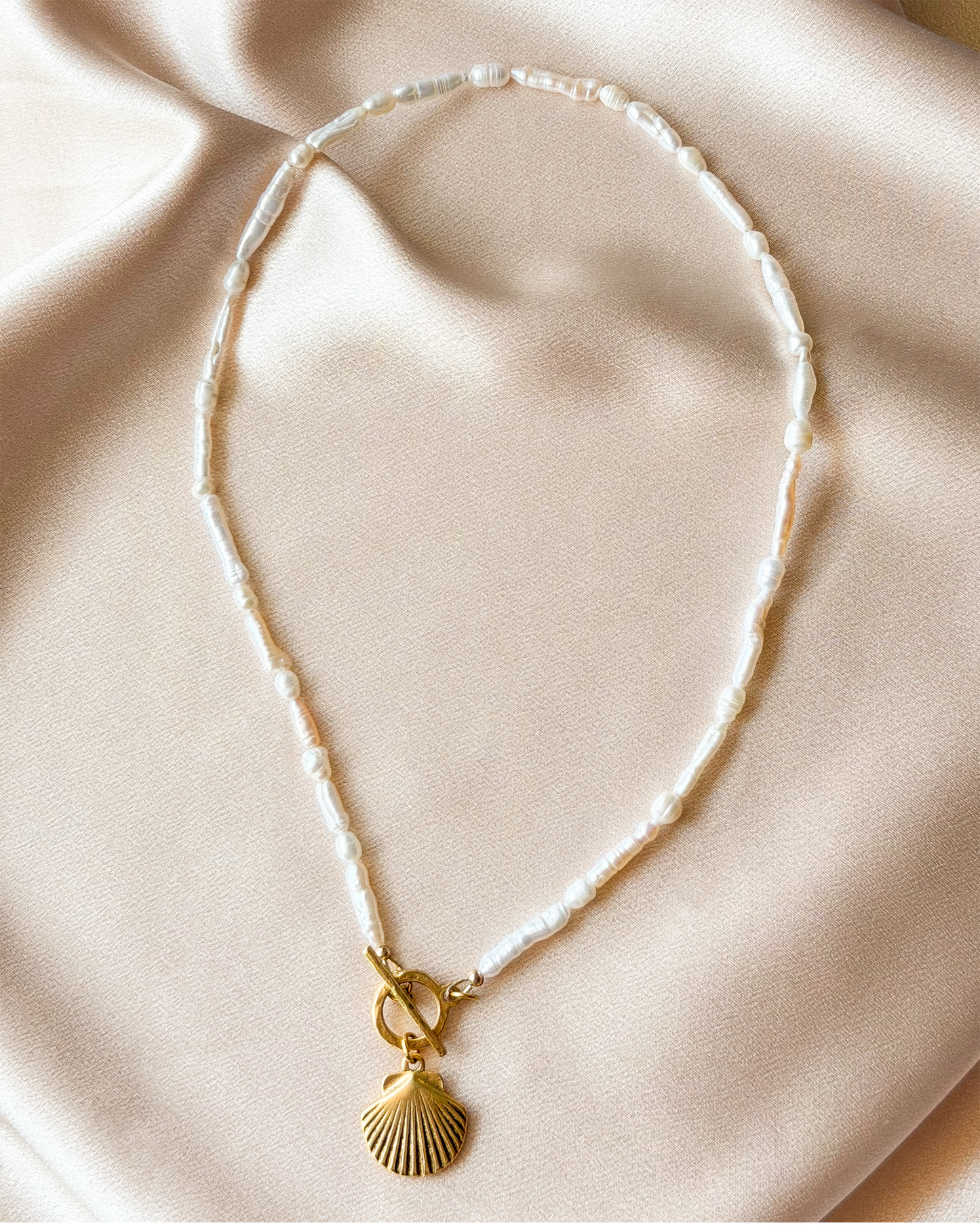 Seaside Necklace