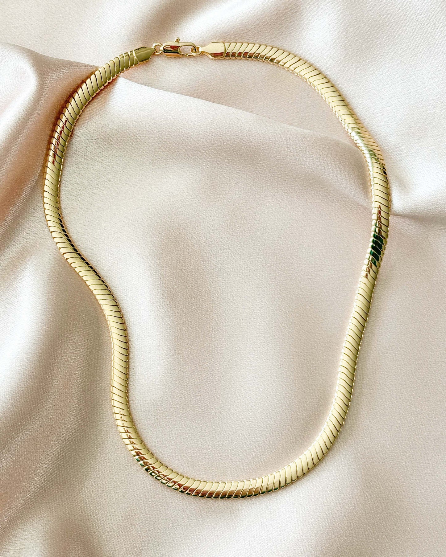 Sloan Chain Necklace