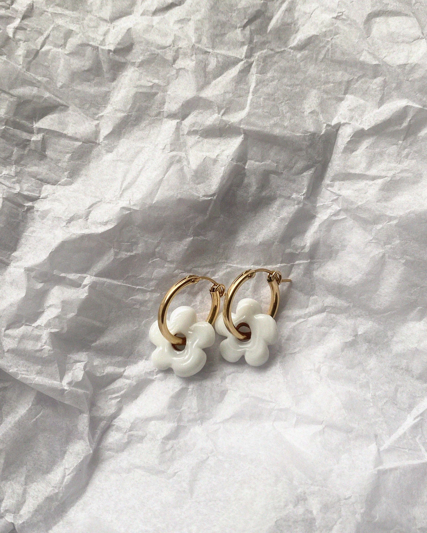 Posy Hoops
