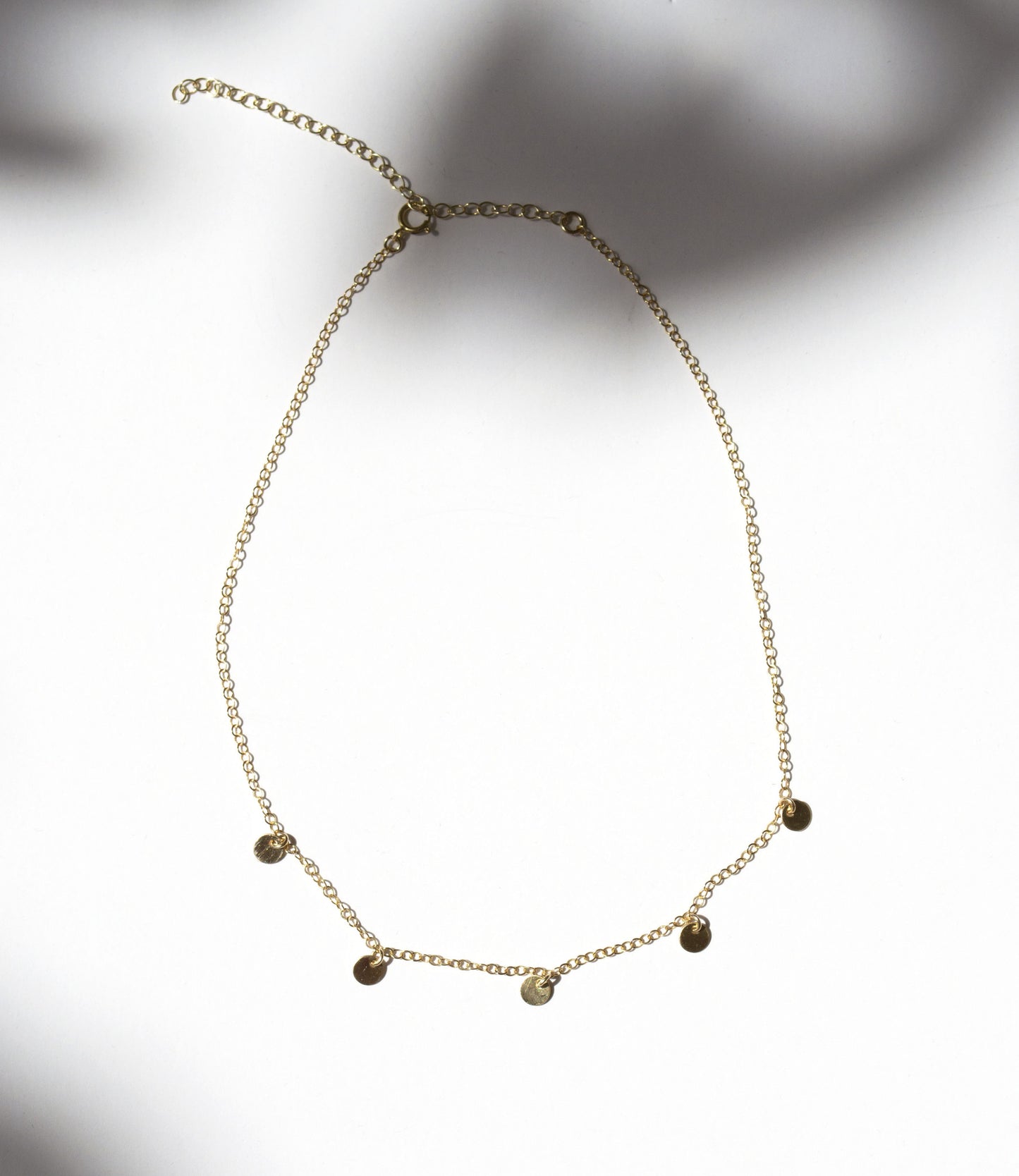 Shaker Disk Choker