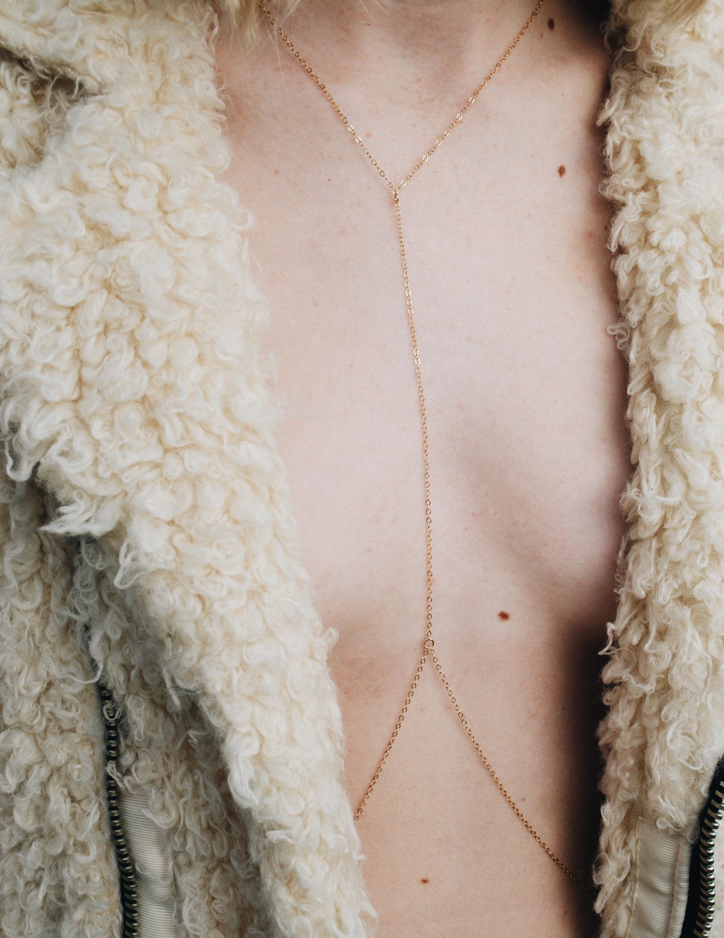 Pennylane Body Chain