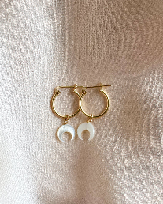 Tiny Horn Hoops