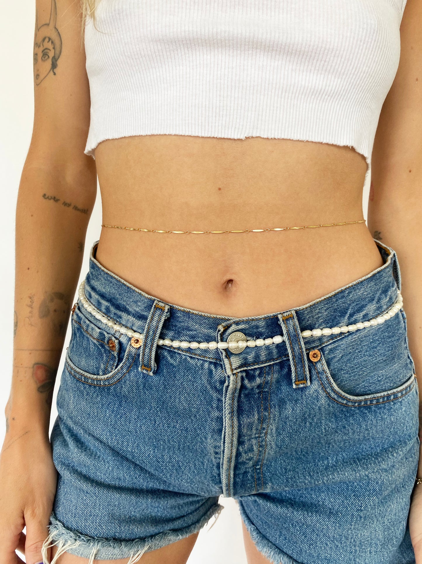 Molly Belly Chain