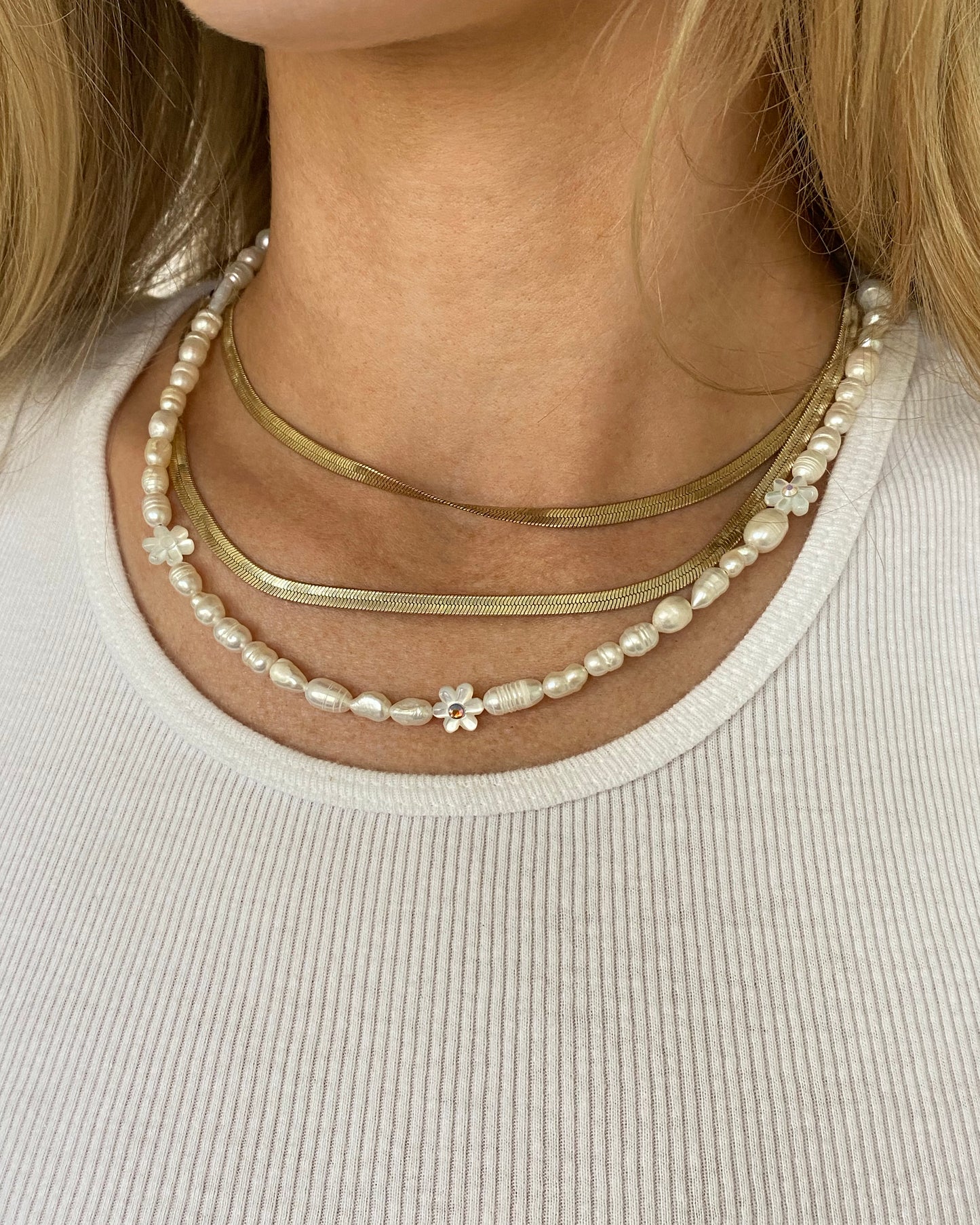 Hana Necklace