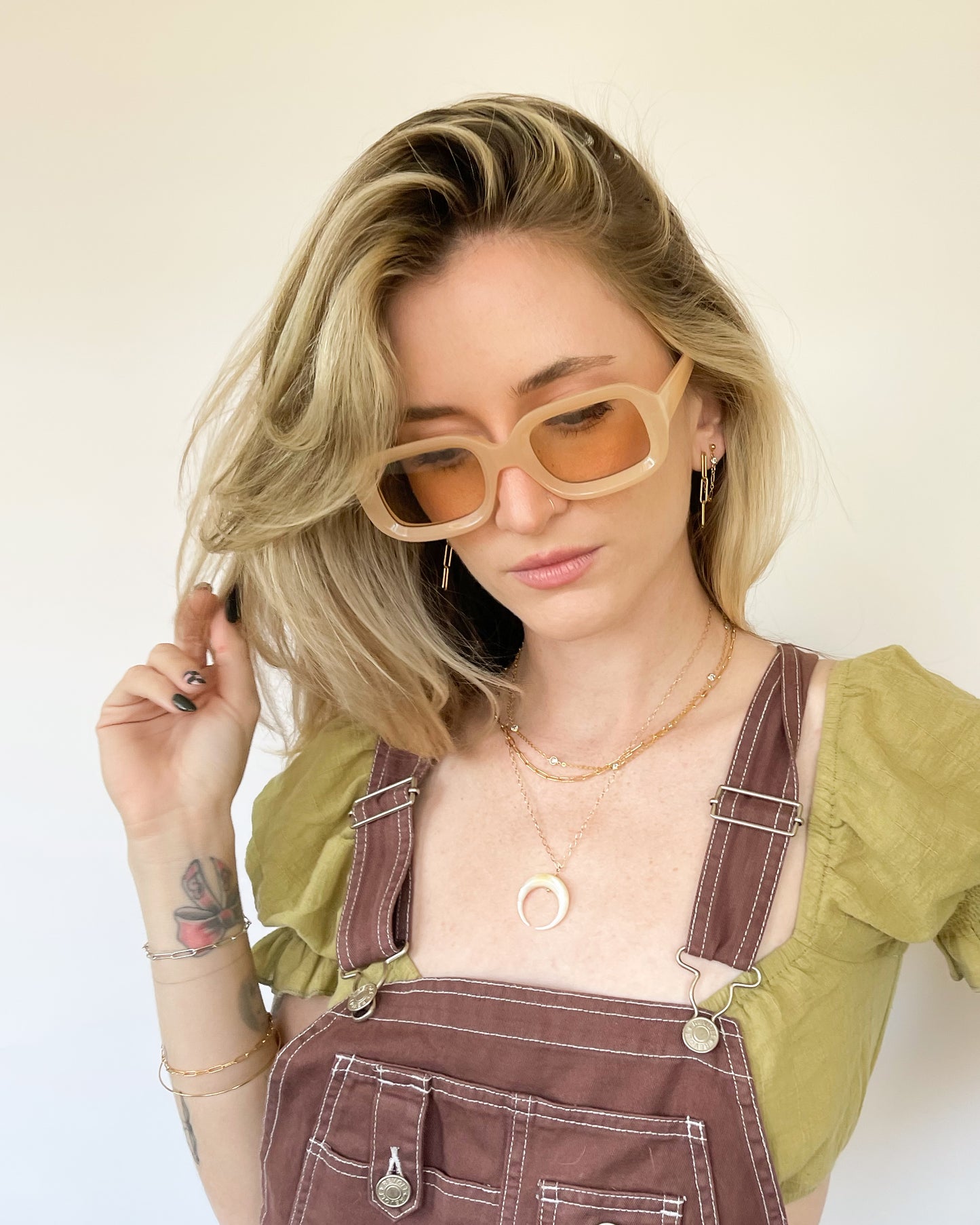 Lola Link Earrings
