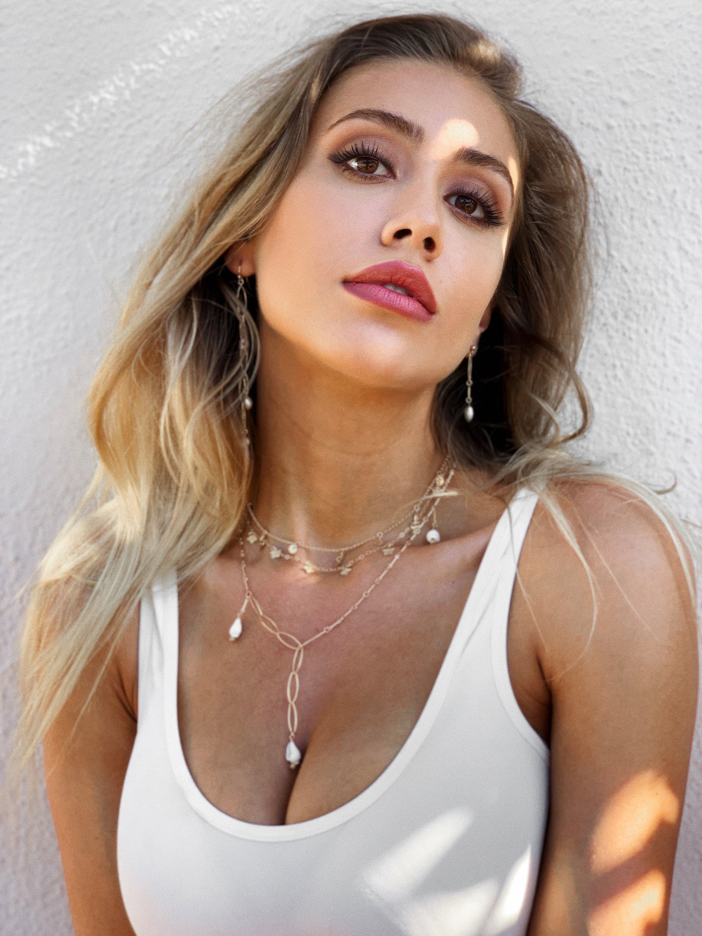 Mariposa Necklace