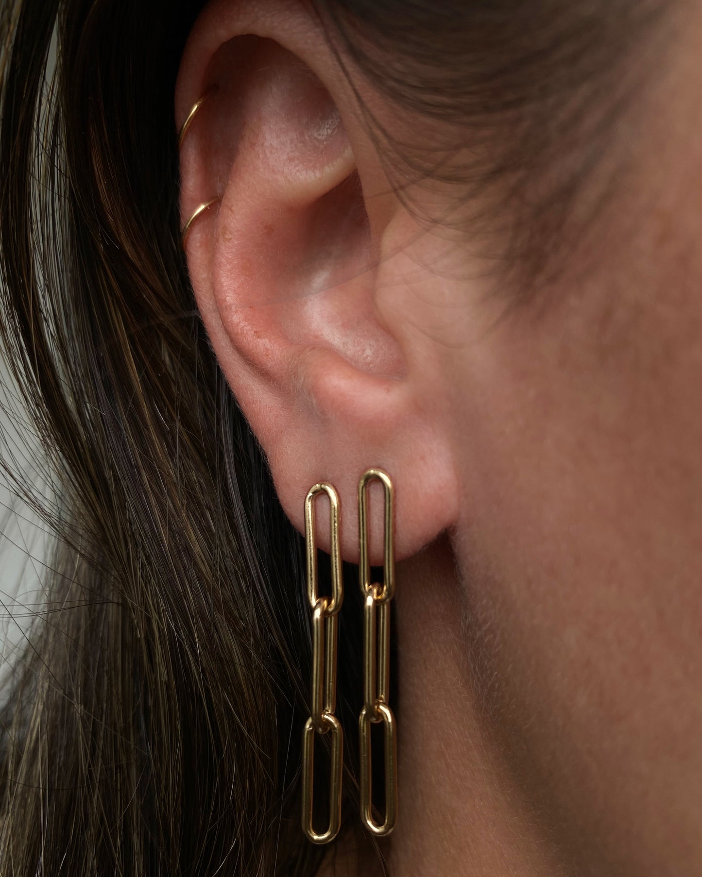 Lola Link Earrings