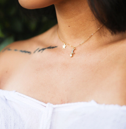 To The Moon and Back