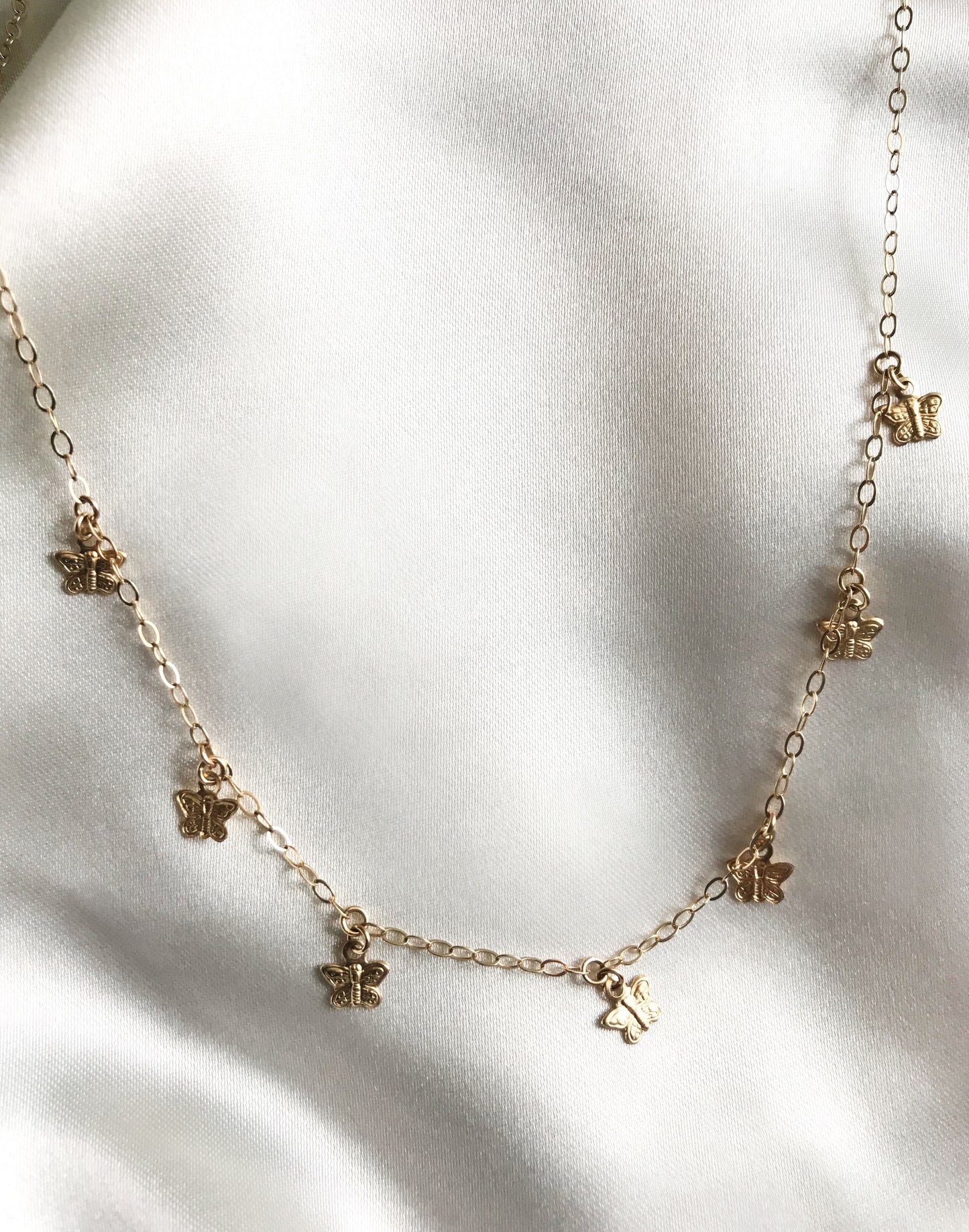 Mariposa Necklace