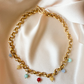 Coastal Confetti Necklace
