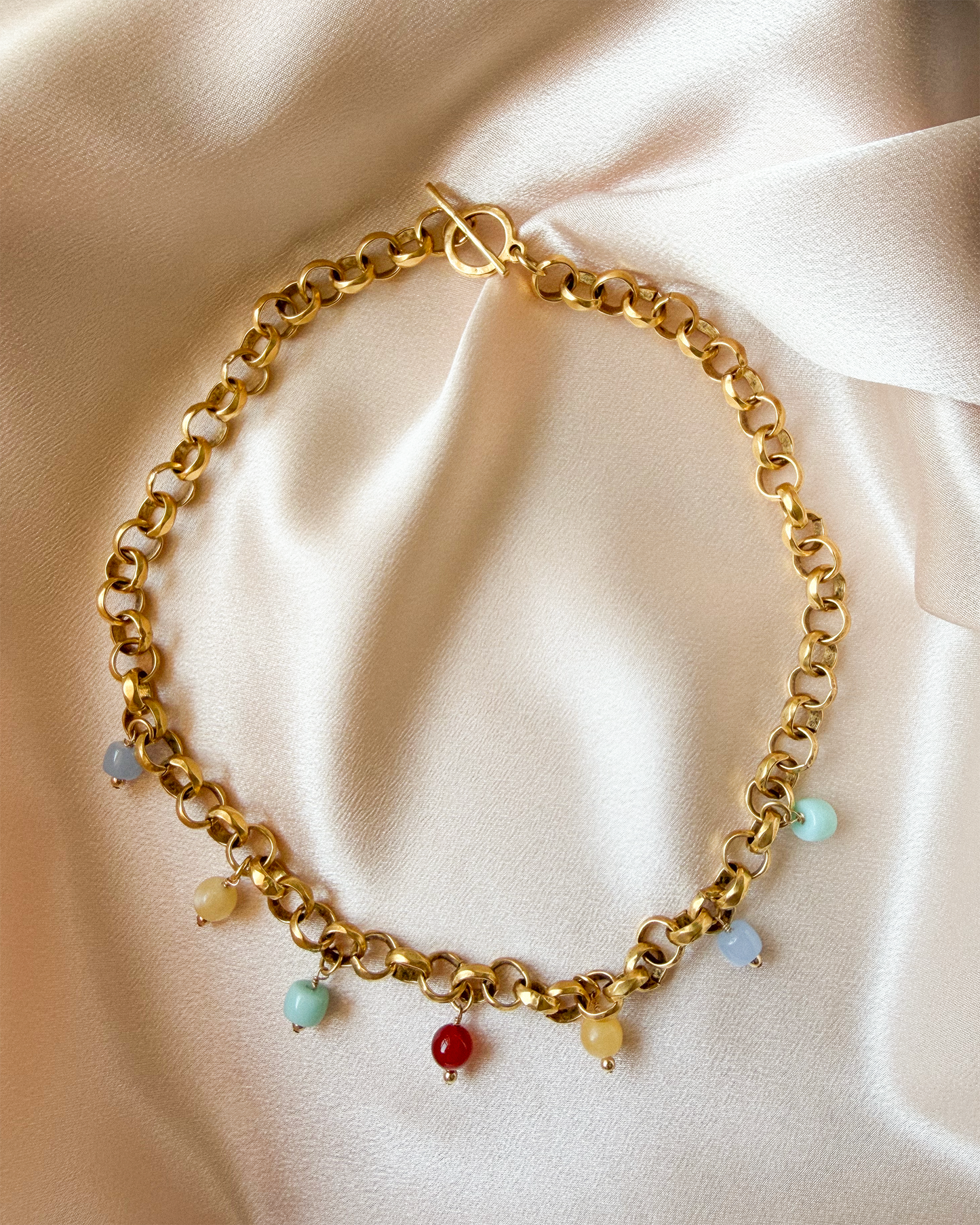 Coastal Confetti Necklace