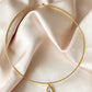 Bobbie Collar Necklace