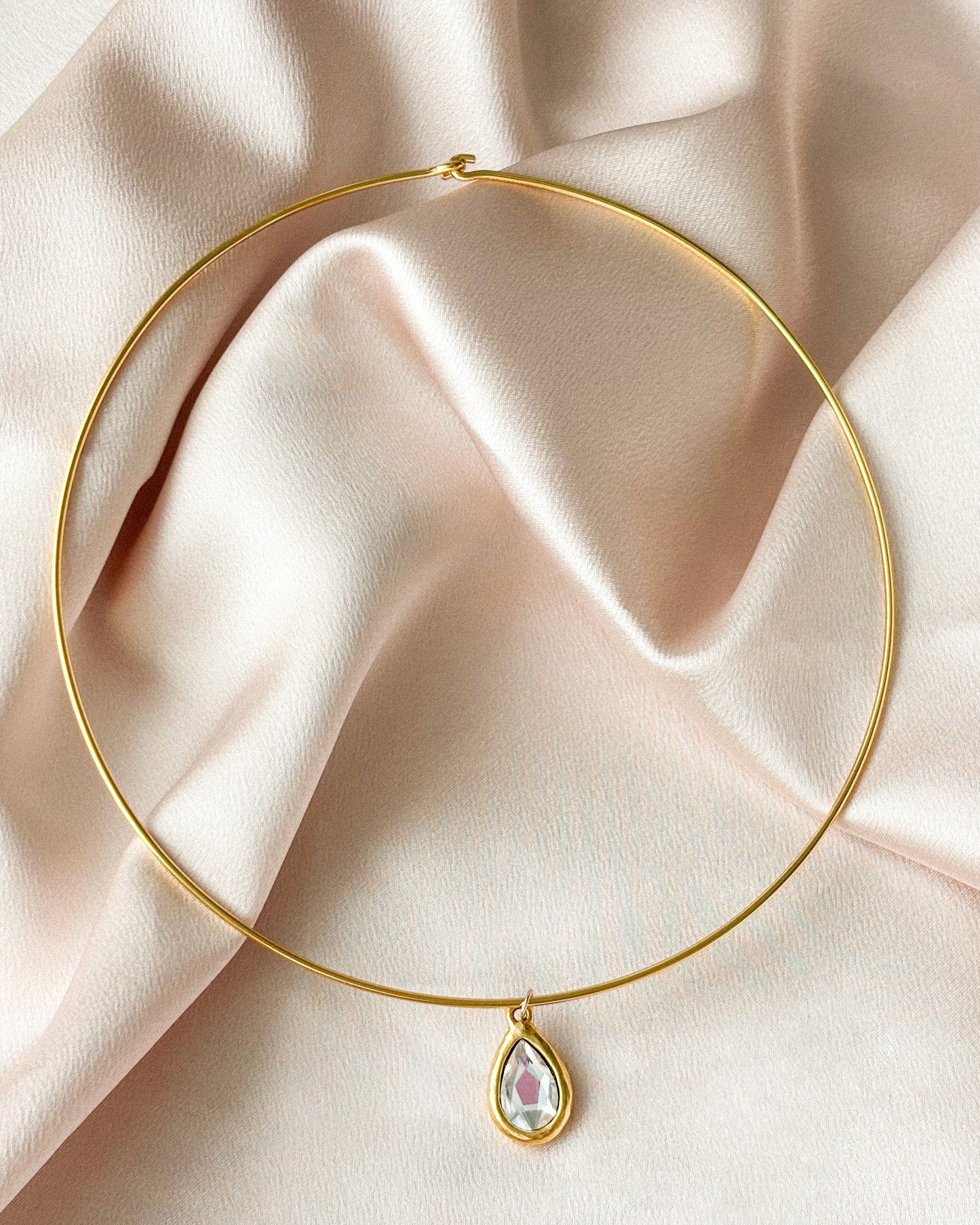 Bobbie Collar Necklace