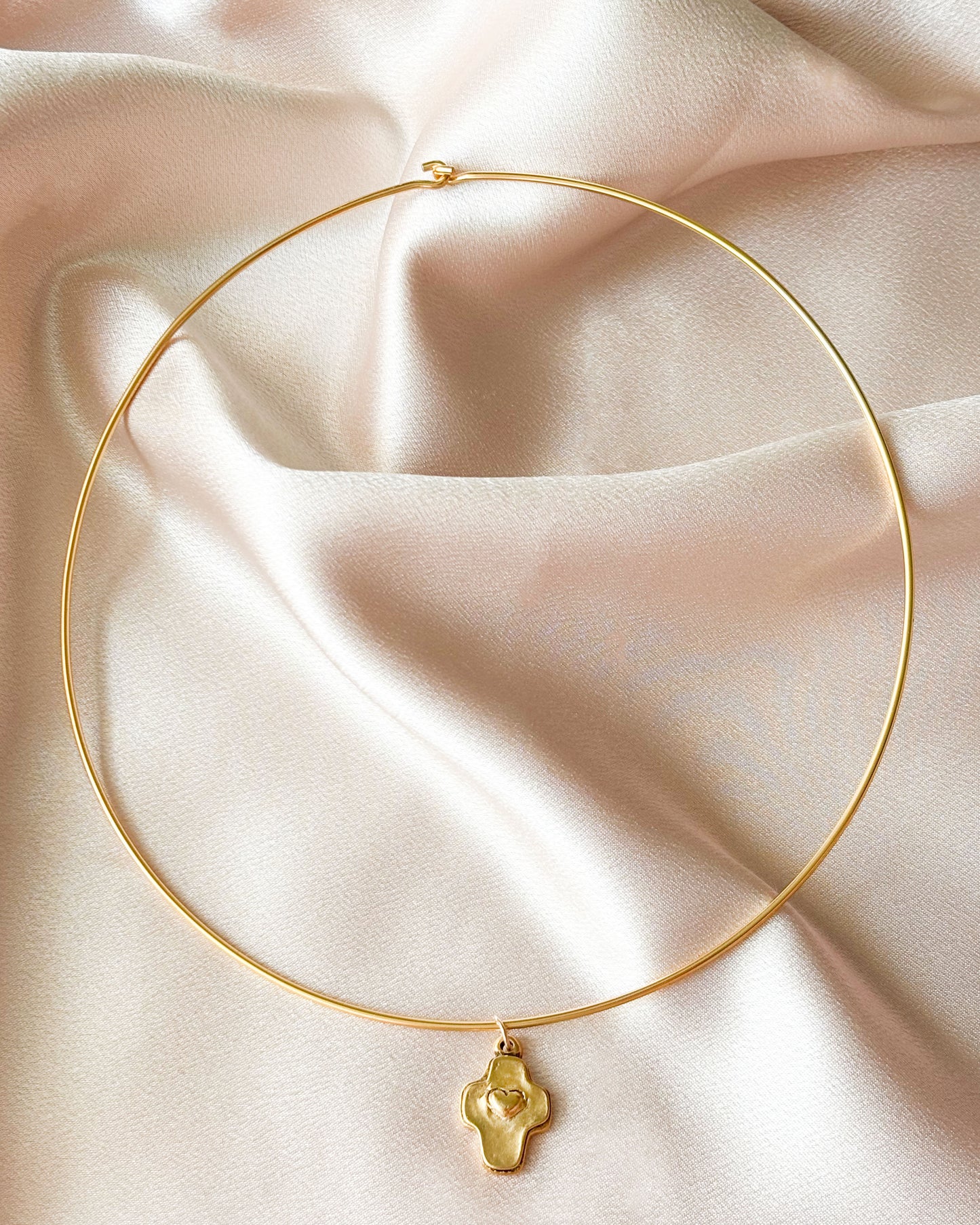 Bobbie Collar Necklace