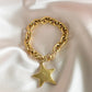 Mini Star-Crossed Bracelet