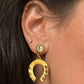 Golden Luck Earrings