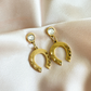 Golden Luck Earrings