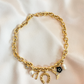 Fortune Charm Necklace