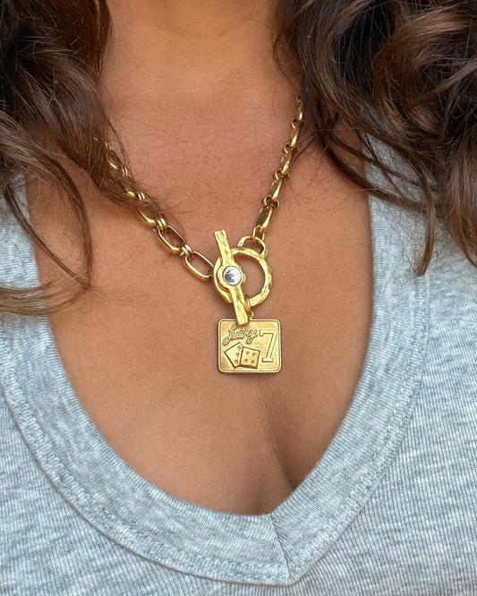 Lady Luck Necklace
