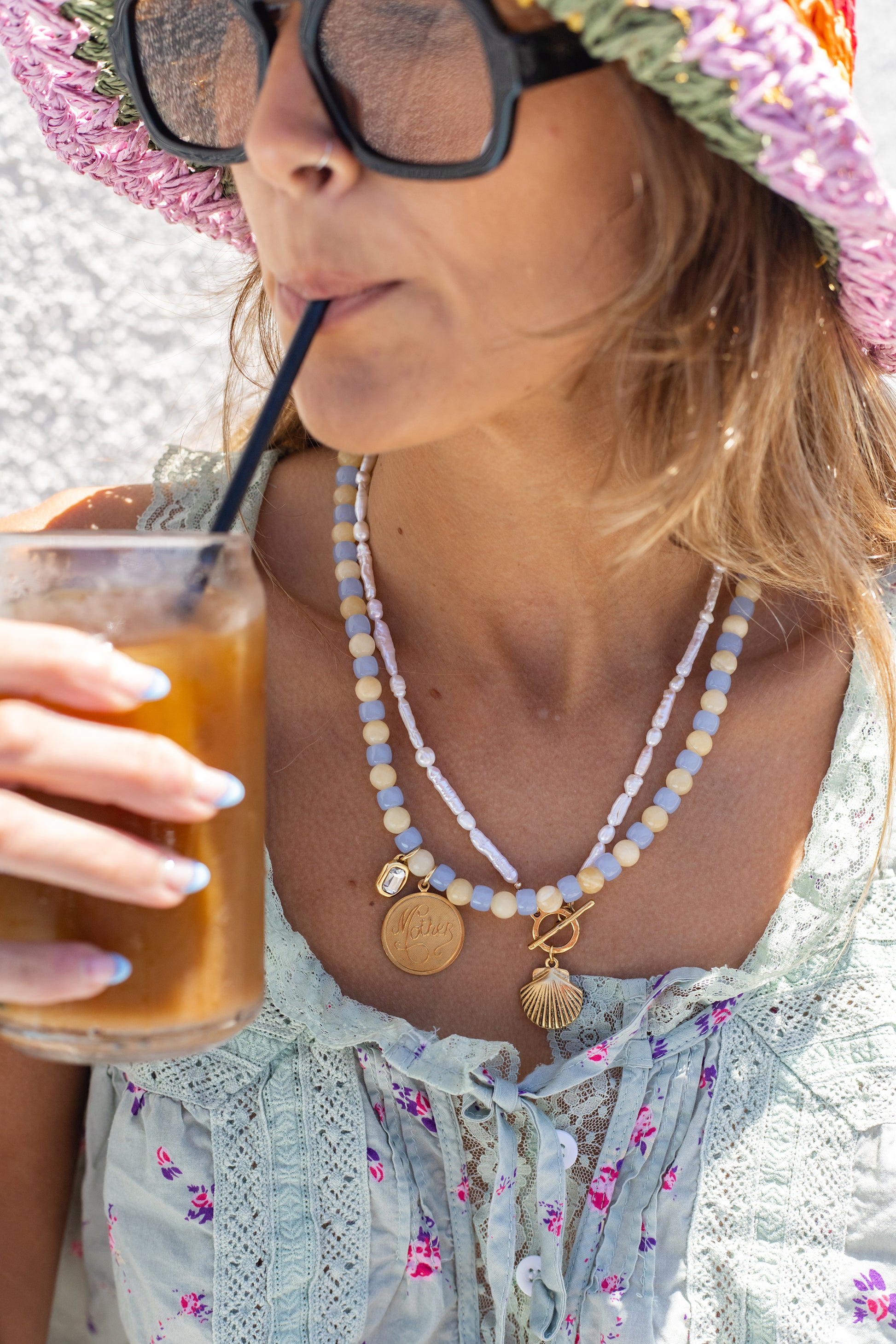 Red Carnelian
Turquoise Necklace
Star Necklace
Coastal Jewelry
Beach Necklace
Western Jewelry
Gold Star Charm
Layering Necklace
Boho Necklace
Handmade Jewelry
Gift for Her
Summer Jewelry
Colorful Necklace