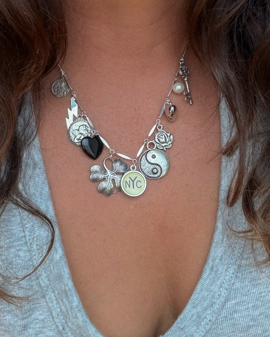 NYC Charm Necklace