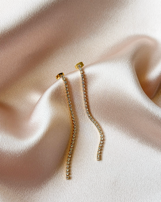 Sailor Drop Earrings