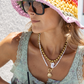 Sol Necklace