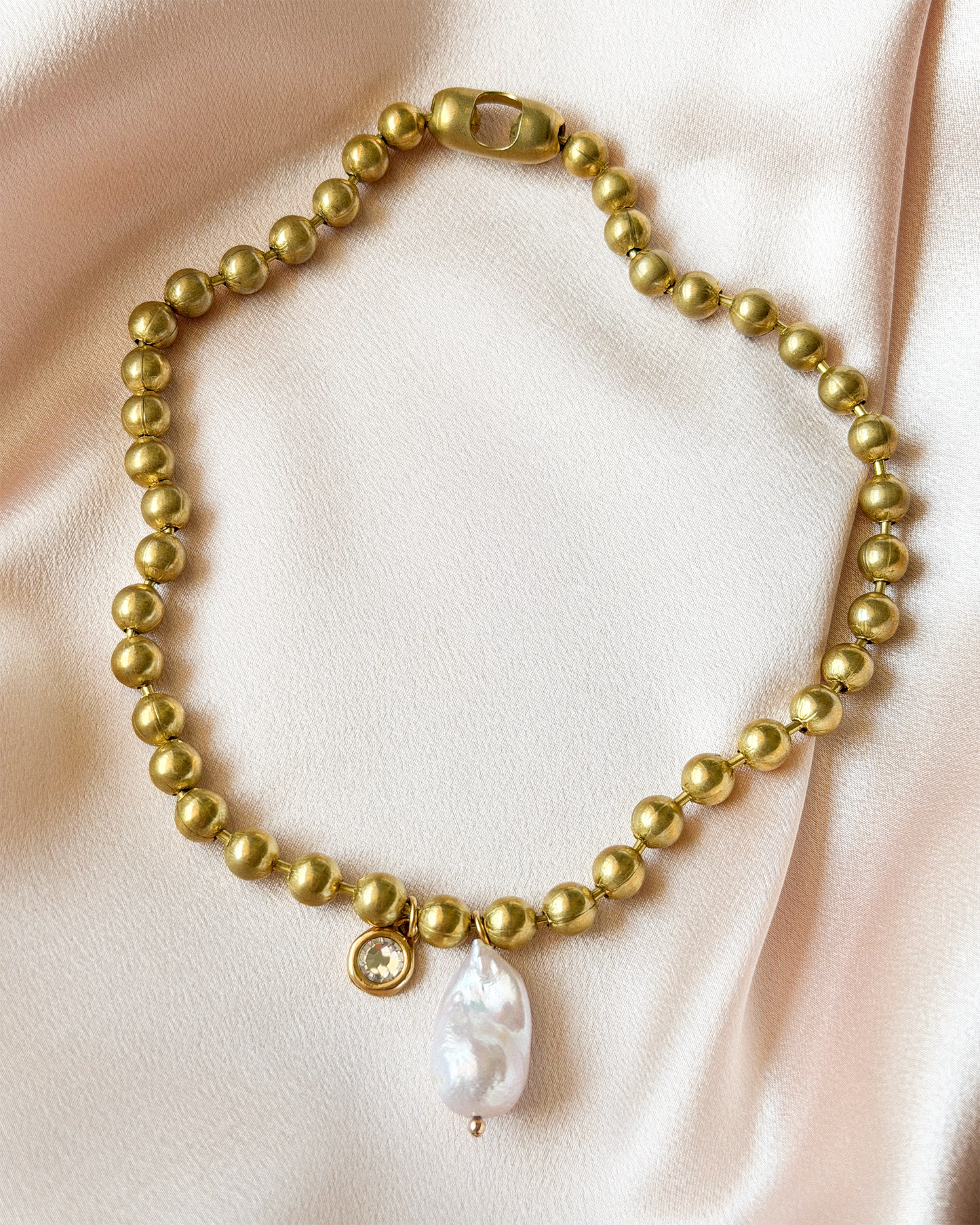 Sol Necklace