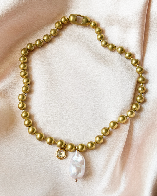 Sol Necklace