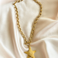 Star-Crossed Necklace