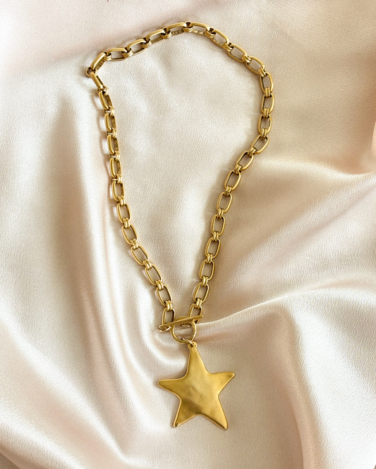Star-Crossed Necklace
